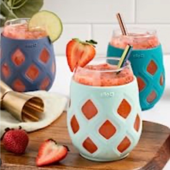 Ello 17oz Wine Glass Set - Picture 1 of 3